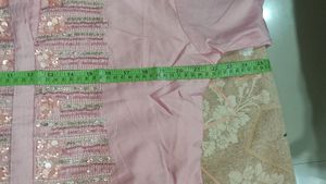Kurti Pant Set With Dupatta