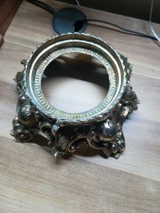 Pitman-Dreitzer Baroque Metal Punch Bowl Base