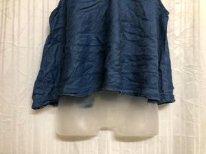 Blue Slee Stylish Top