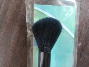 VEGA Blush Brush with Wooden Handle