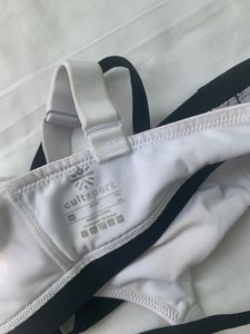 CultFit Cross Back Sports Bra🚀
