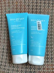 Dot & Key Face Wash