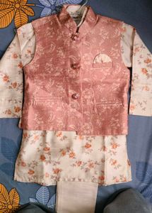 Premium Kurta Pyjama Set For Boys