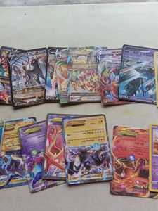 Set Of 26 Pokemon Cards