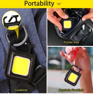 Multifunction LED Light 🕯️🚨