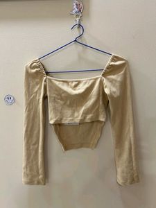 Stylish Baesic World Top, With Tag