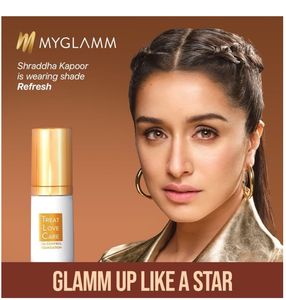 My Glamm Foundation