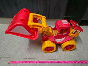 Heavy Jumbo JCB Excavator with Loader