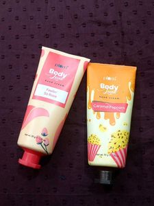 Plum Combo Hand Cream