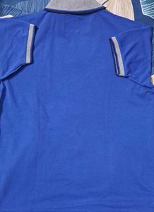 Le Bon Ton Blue T Shirt
