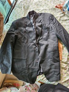 Black Blazer