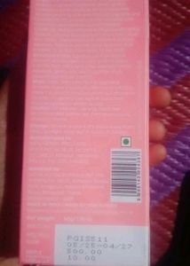 PLIX Guava Glow Sunscreen