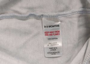 Baby Sleepsuits (2 Pack)