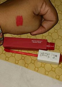 Liquid Matte Perfect Velvet Stay Lipshade