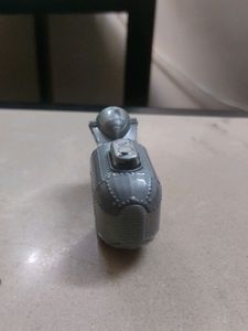 Minions Boss Car Fully Metal