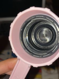 Pink 2L Water Bottle