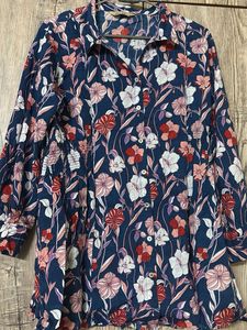 Floral Print Top