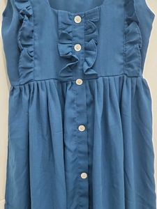 Ladies Fit And Flare Dress