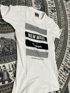 Integriti white tshirt