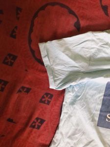 Light Blue Tshirt