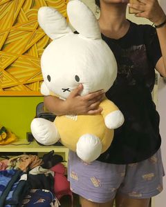 Miffy Jumbo Plush