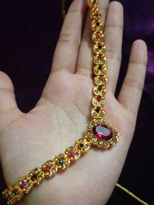 Combo Of 3 Ethnic Necklaces