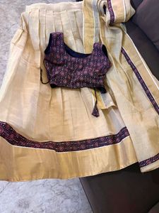Premium Quality Dhavani 36-40 Size