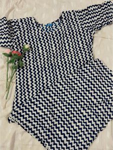 Combo Of Two Pretty Summer Kurtis