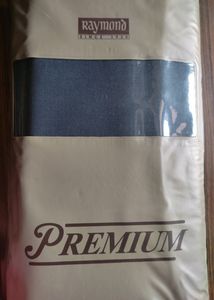 Greyish Blue Suit Piece