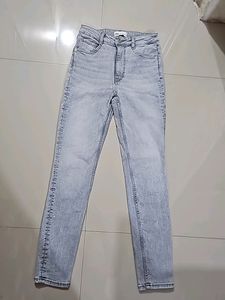 Zara High West Jeans