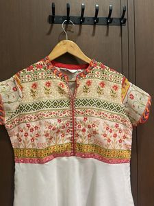Elegant Ethnic Dress
