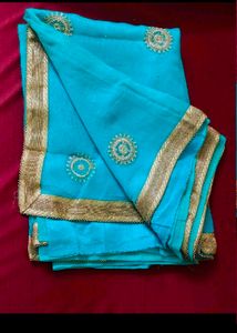 Combo Of 2 Fancy Sarees