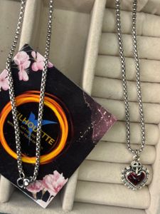 Heart Pendant Necklace