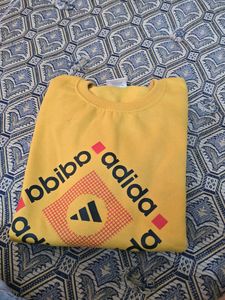 Adidas Graphic Sweatshirt