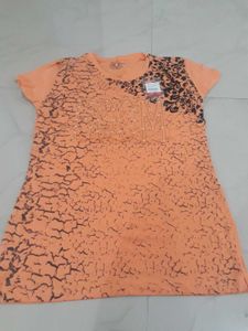 Boom Graphic Print T-Shirt