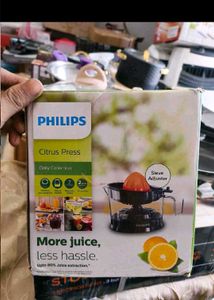 Philips Citrus Juicer