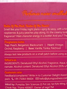 Plum Perfume ♥️💕
