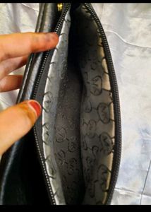 Michael Kors Black Wallet