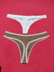 Combo 5 Thong Size 32/34