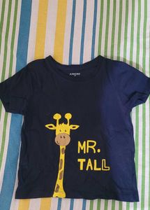 Tshirts For Sale 2-4years Size