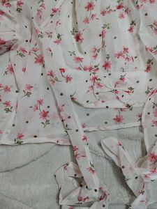 Floral Cami Top
