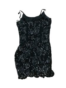 Sparkling Mini Dress