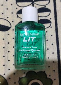New  Combo Of Nail Paint Nd Remover