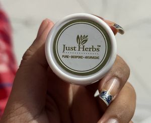 Just up herbs, skin, tint face foundation