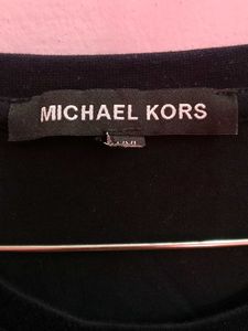 OG MICHAEL KORS Navy Blue Tshirt