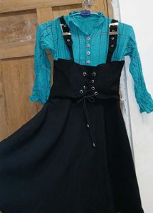 Dangari Mini Dress