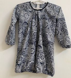 Printed Balloon Top