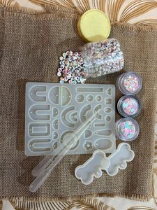 DIY Resin Craft Kit