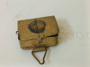 vintage comboFloral Hair Stick from elephant teeth