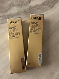 Lakme Perfect Radiance Day Creme